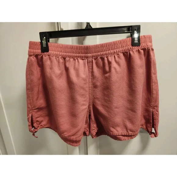Madewell Pull On Shorts 3" Inseam with Tie Sides - Sz M - Picture 1 of 8